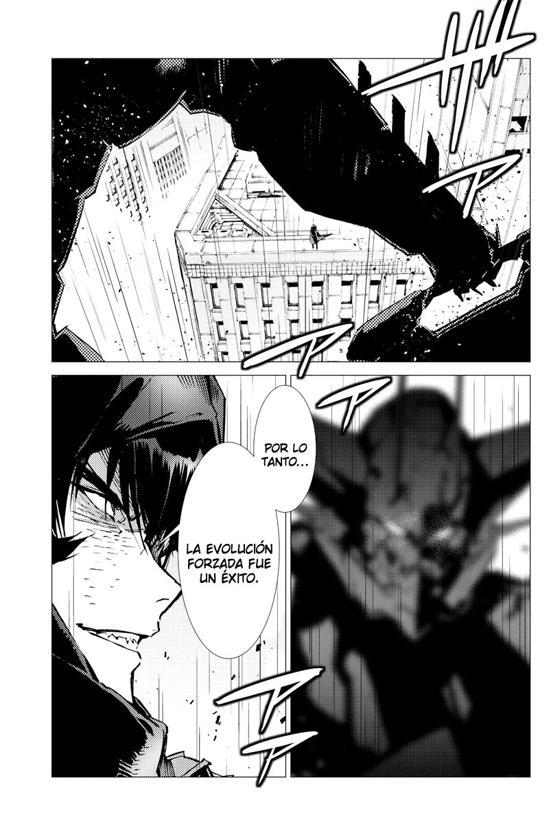 Read Getter Robo Devolution Es Manga Online