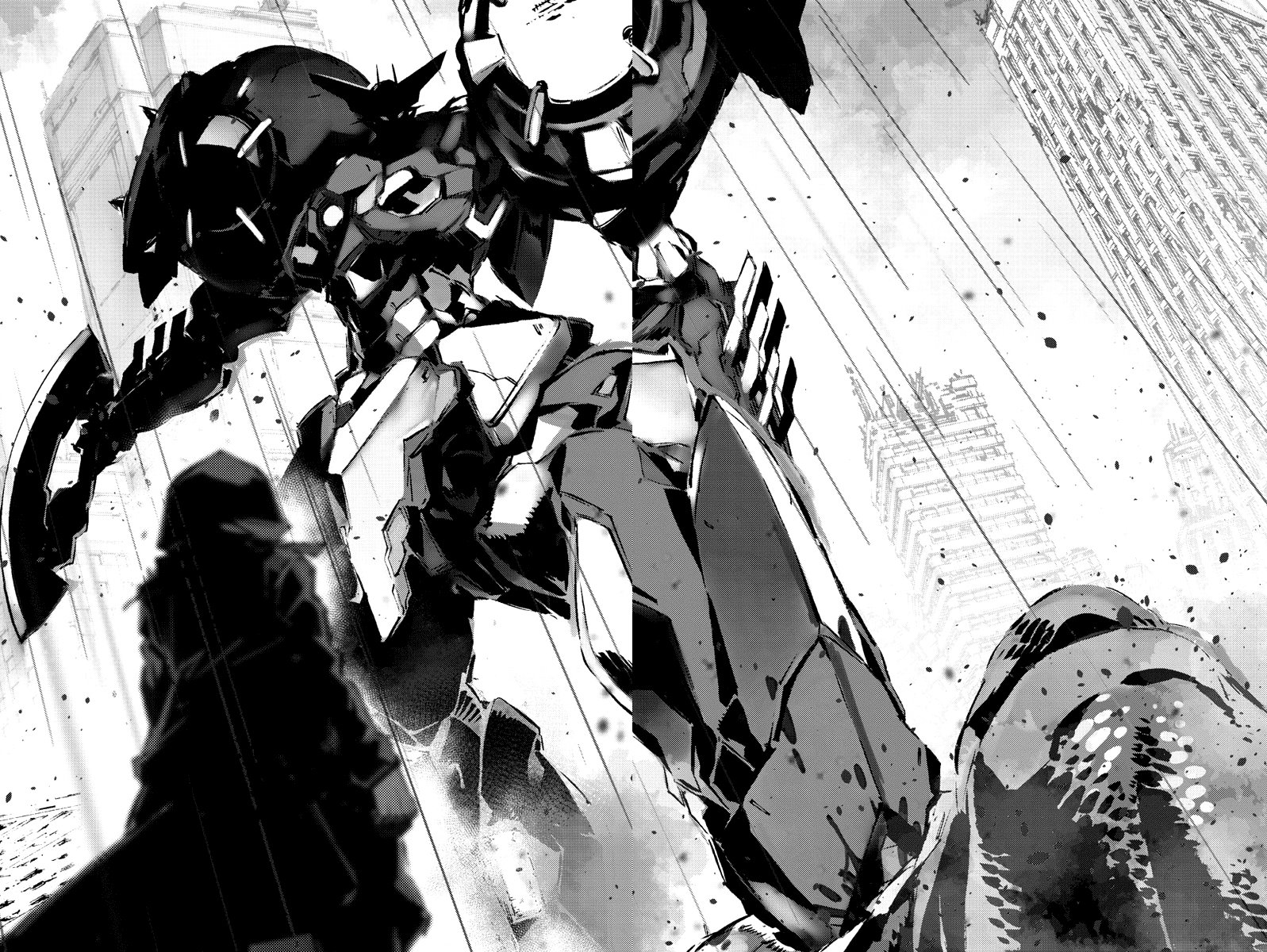 Read Getter Robo Devolution Es Manga Online