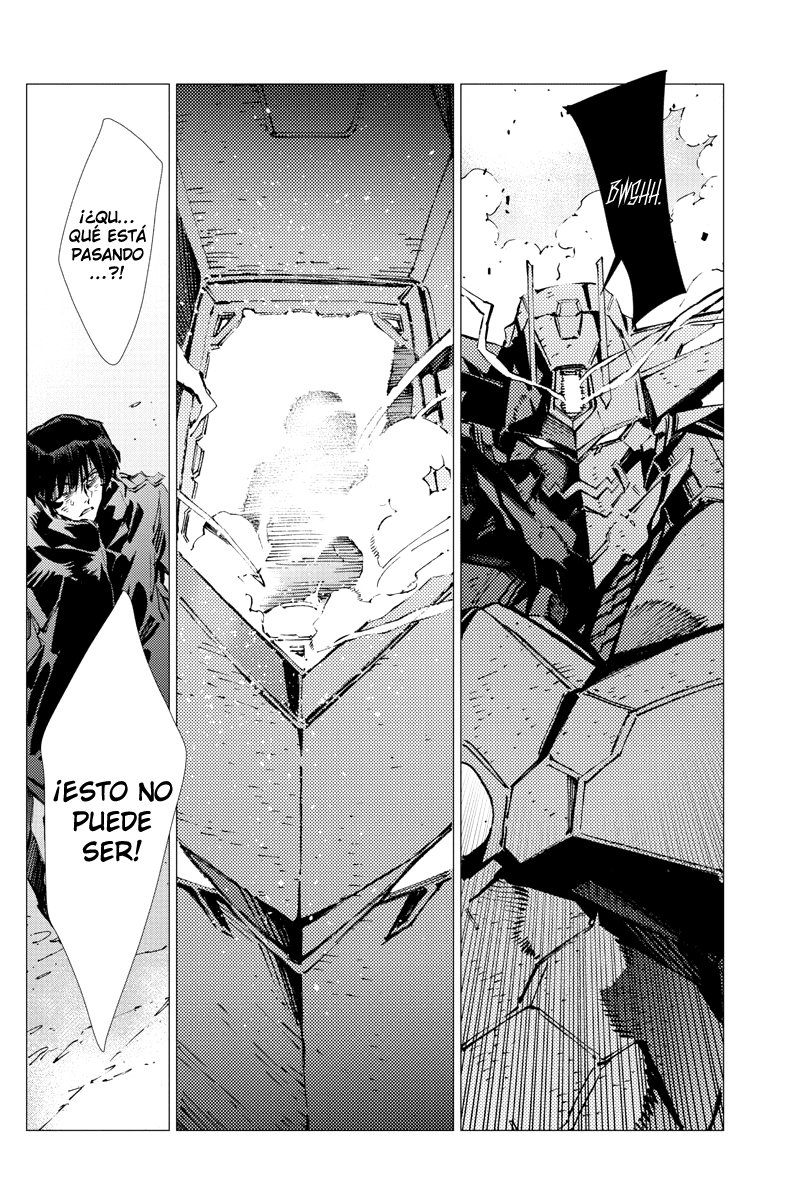 Read Getter Robo Devolution Es Manga Online