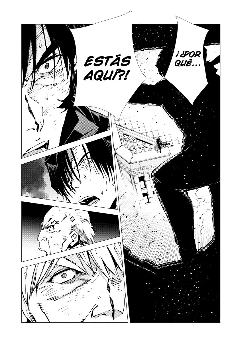 Read Getter Robo Devolution Es Manga Online