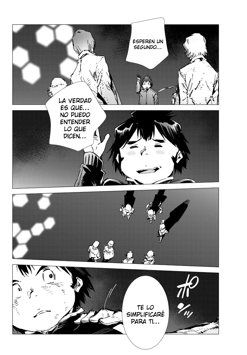 Read Getter Robo Devolution Es Manga Online