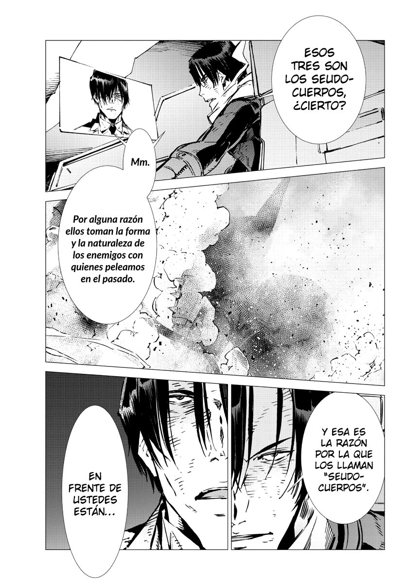 Read Getter Robo Devolution Es Manga Online