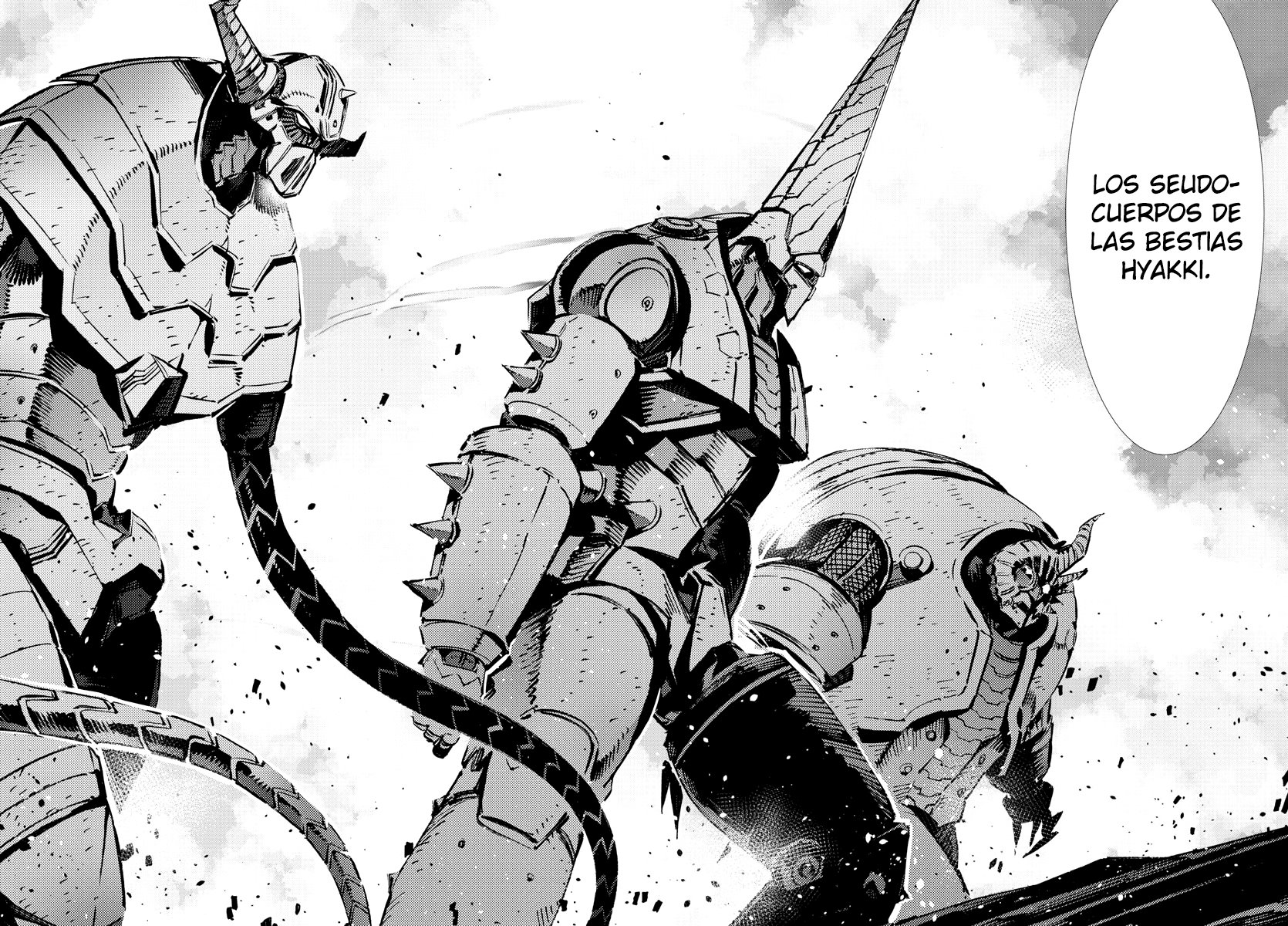 Read Getter Robo Devolution Es Manga Online