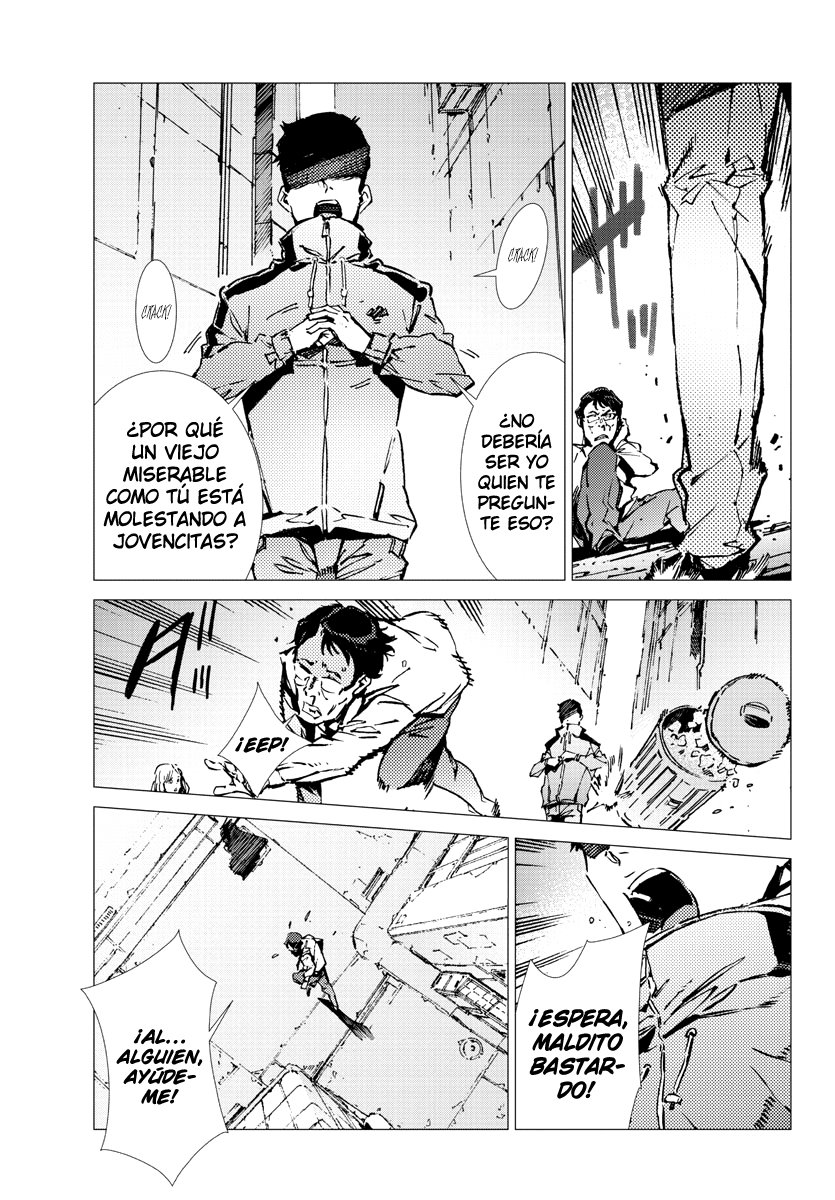 Read Getter Robo Devolution Es Manga Online