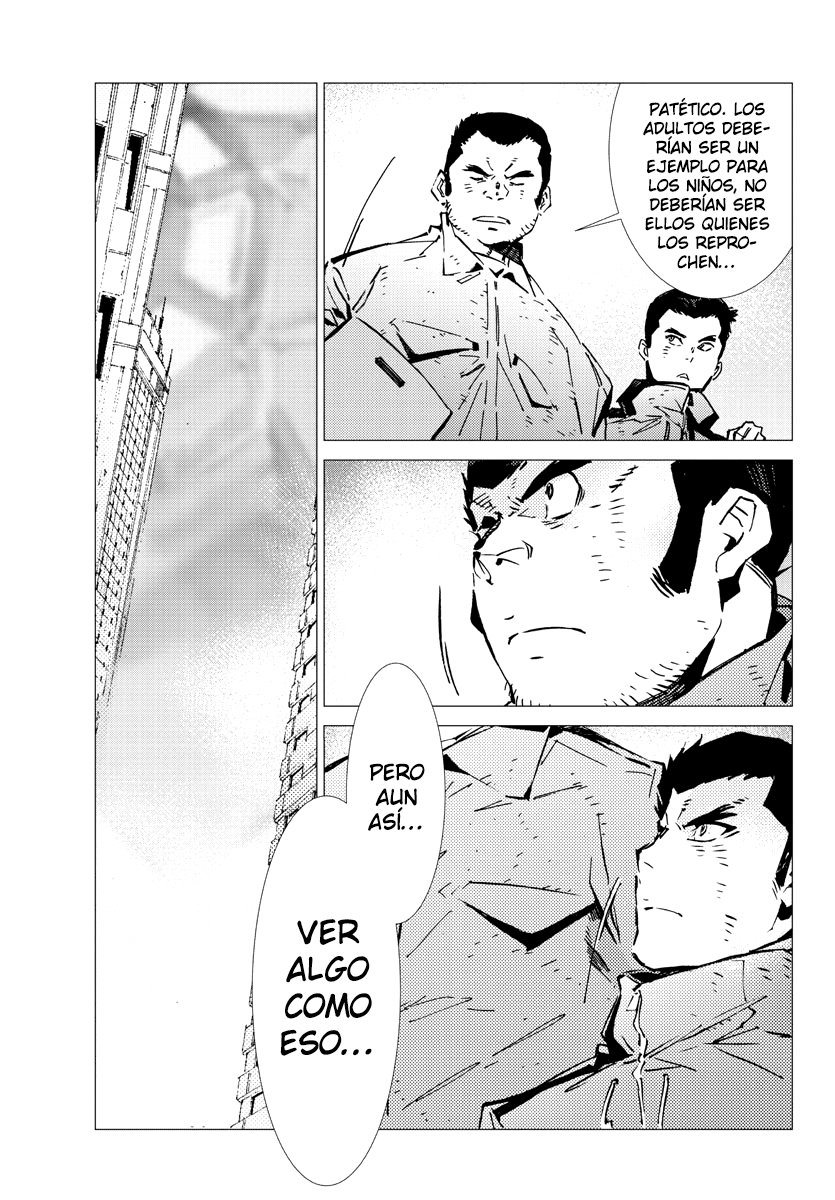 Read Getter Robo Devolution Es Manga Online