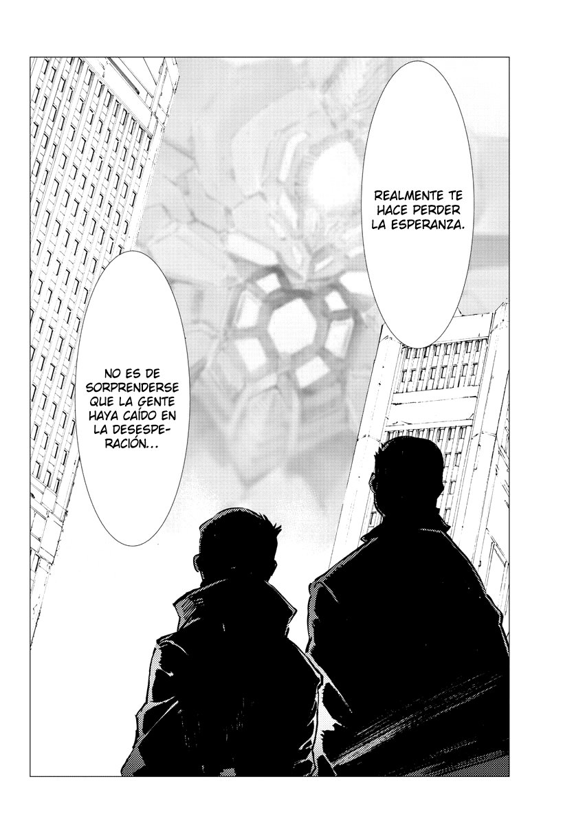 Read Getter Robo Devolution Es Manga Online