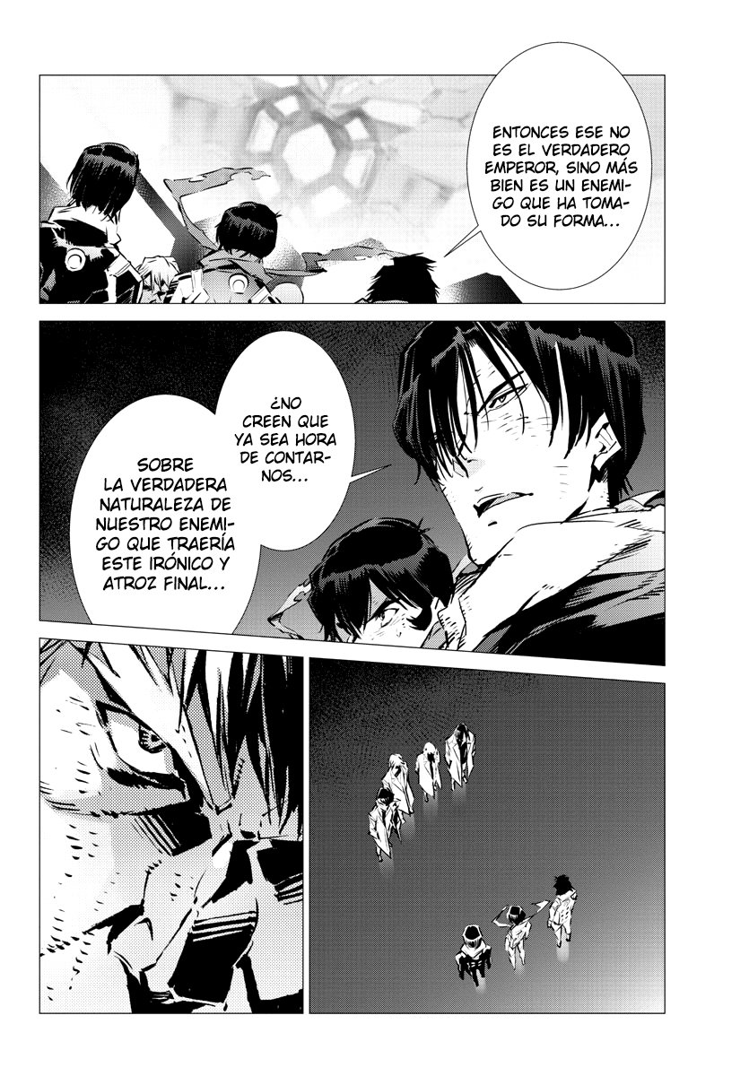 Read Getter Robo Devolution Es Manga Online