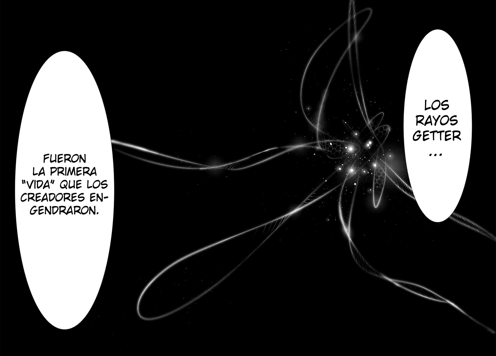 Read Getter Robo Devolution Es Manga Online