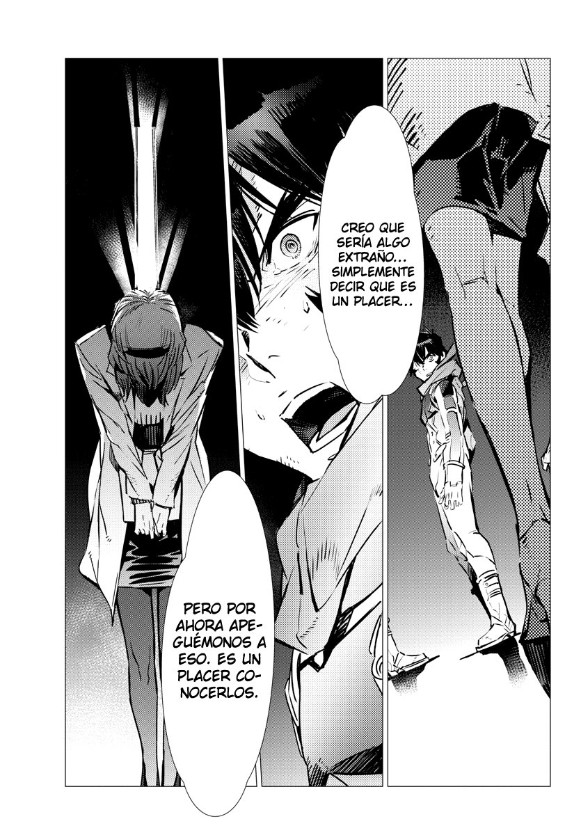 Read Getter Robo Devolution Es Manga Online