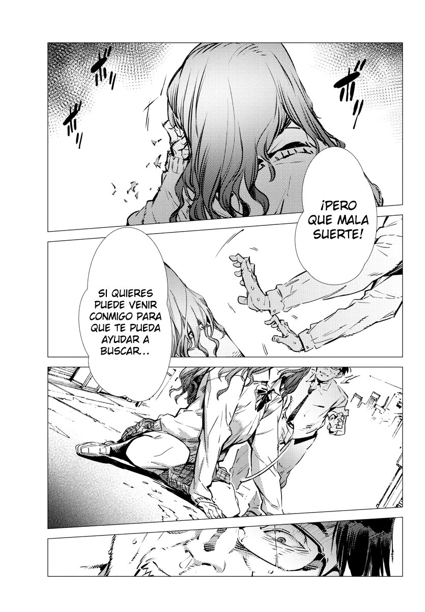 Read Getter Robo Devolution Es Manga Online