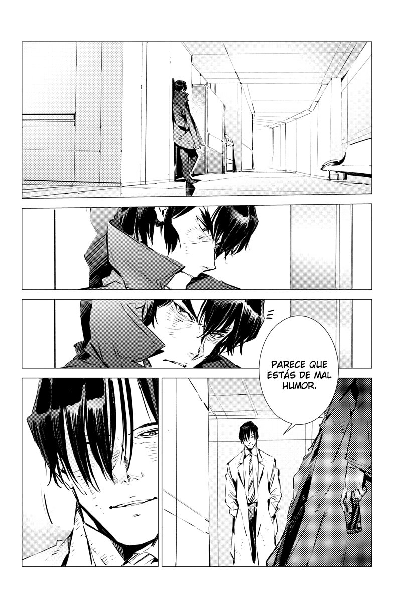 Read Getter Robo Devolution Es Manga Online