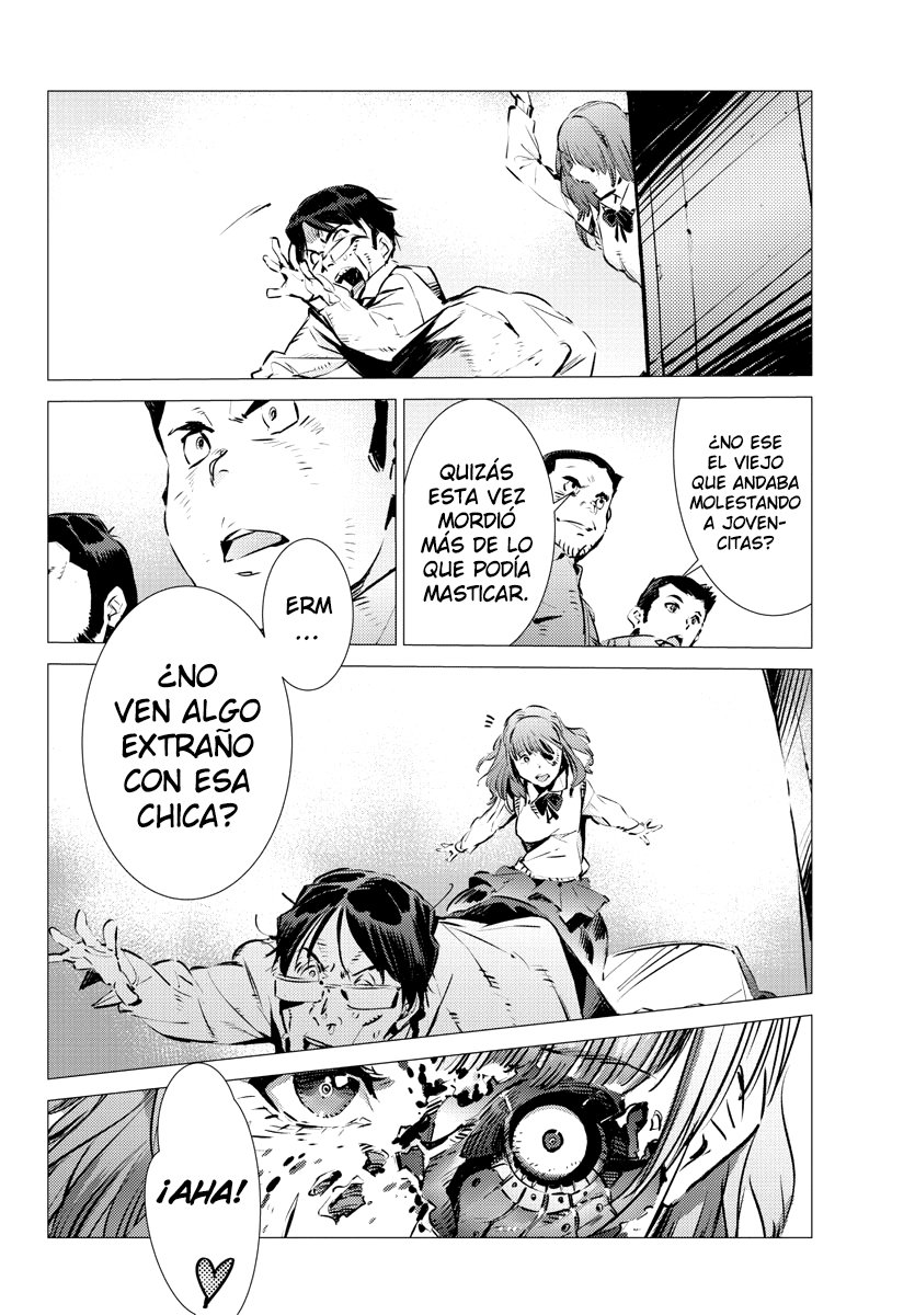 Read Getter Robo Devolution Es Manga Online