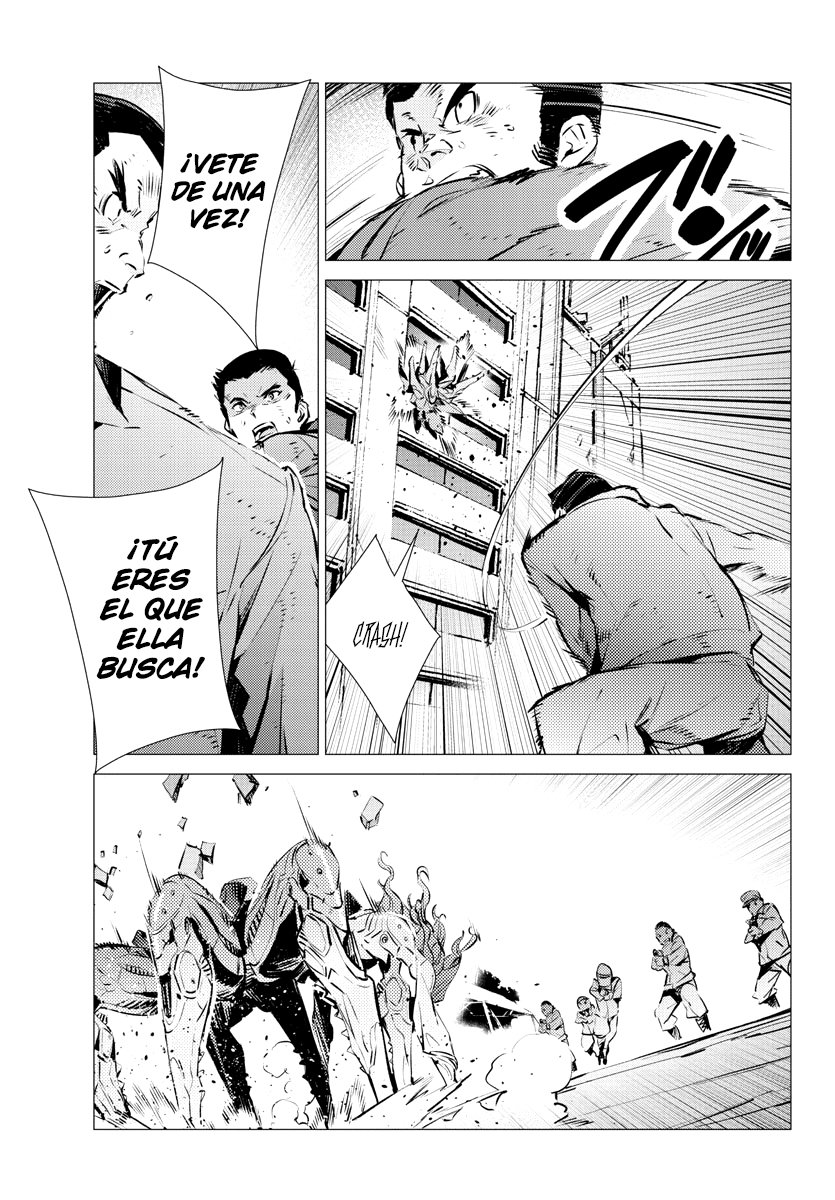 Read Getter Robo Devolution Es Manga Online