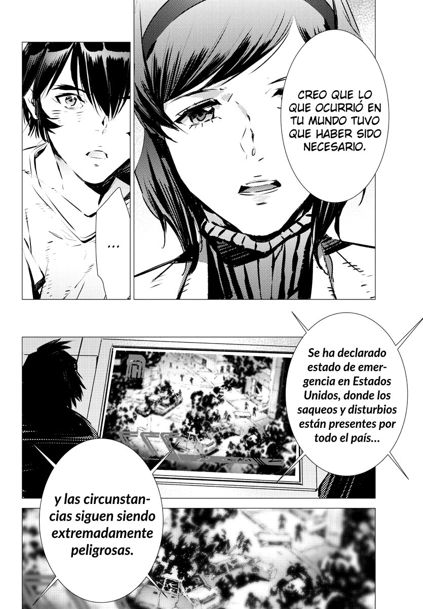 Read Getter Robo Devolution Es Manga Online