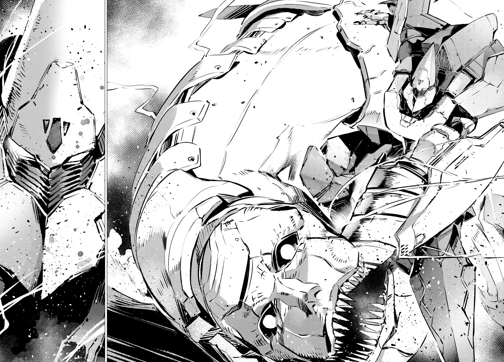 Read Getter Robo Devolution Es Manga Online
