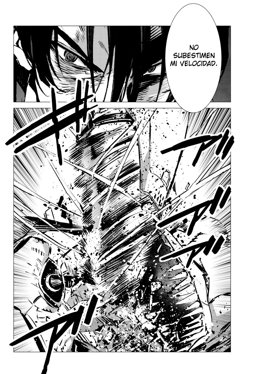 Read Getter Robo Devolution Es Manga Online