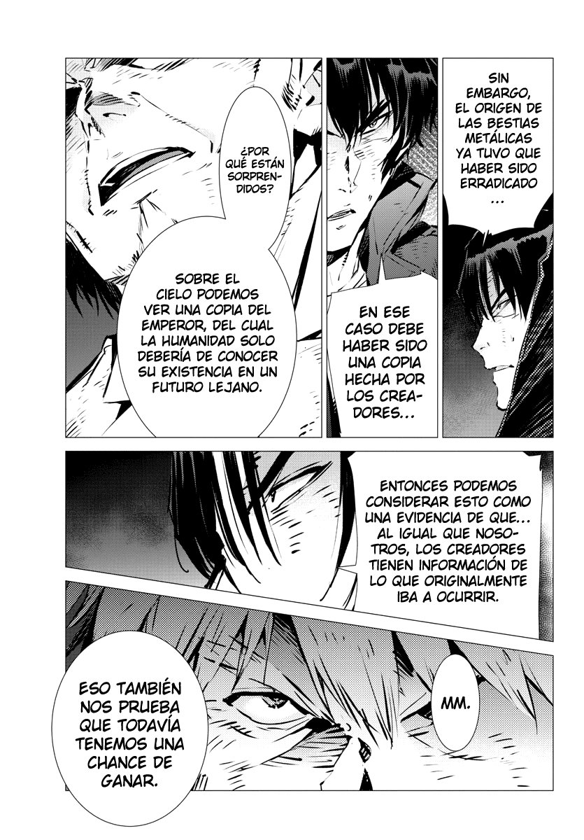 Read Getter Robo Devolution Es Manga Online