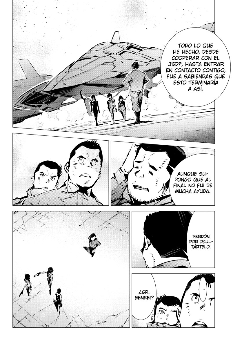 Read Getter Robo Devolution Es Manga Online