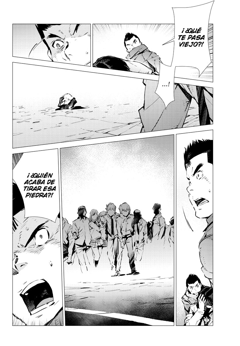 Read Getter Robo Devolution Es Manga Online