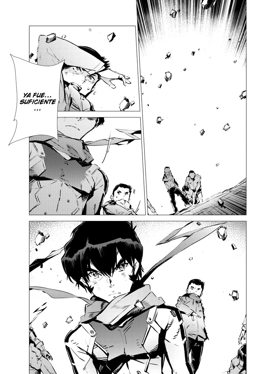 Read Getter Robo Devolution Es Manga Online