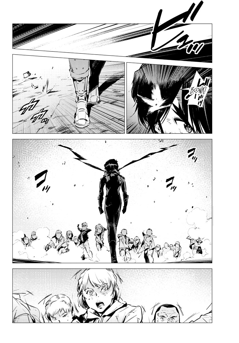 Read Getter Robo Devolution Es Manga Online