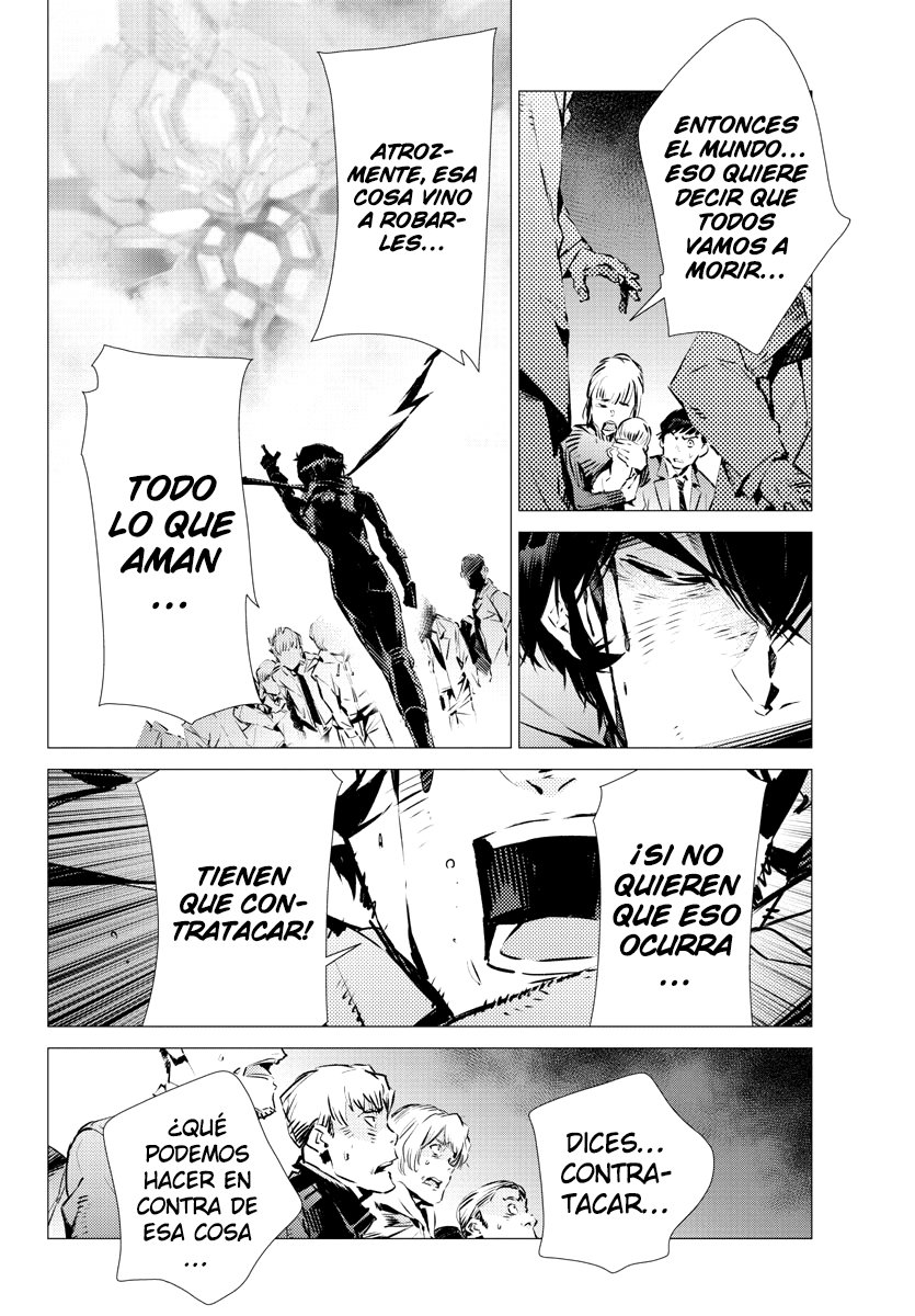 Read Getter Robo Devolution Es Manga Online