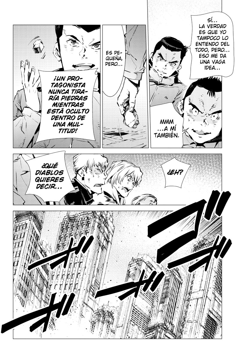 Read Getter Robo Devolution Es Manga Online