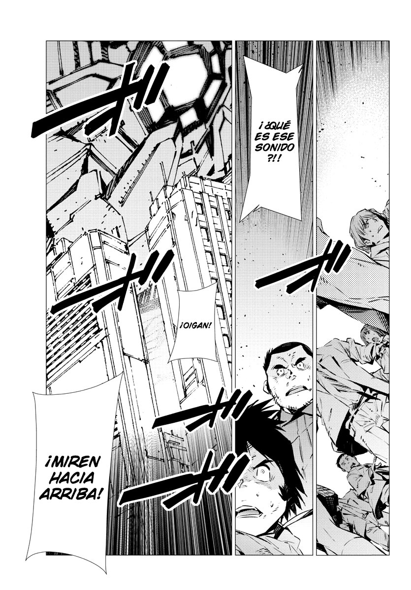 Read Getter Robo Devolution Es Manga Online