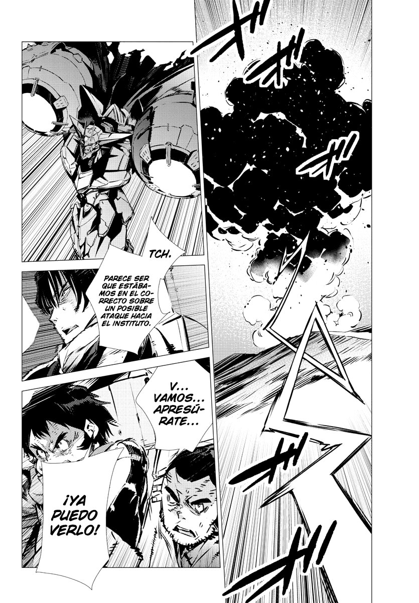Read Getter Robo Devolution Es Manga Online