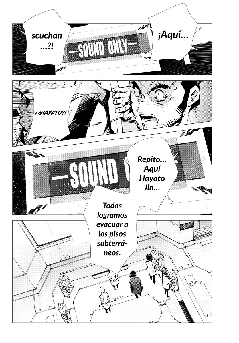 Read Getter Robo Devolution Es Manga Online