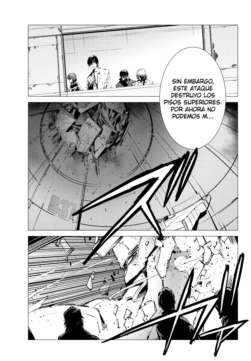 Read Getter Robo Devolution Es Manga Online