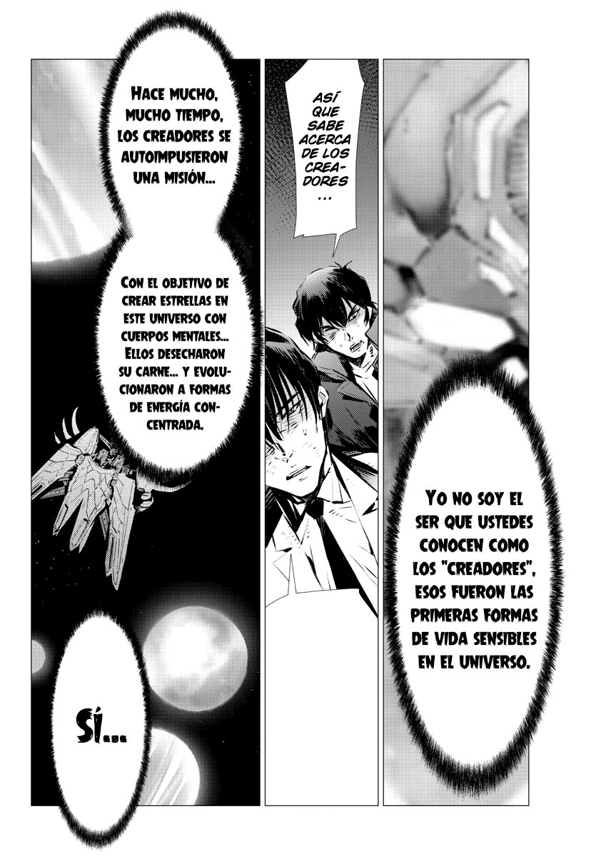 Read Getter Robo Devolution Es Manga Online