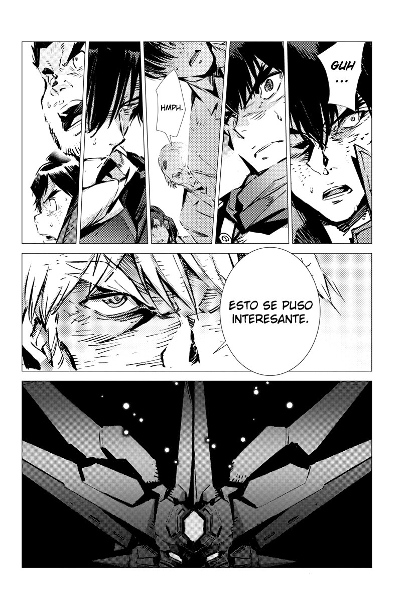 Read Getter Robo Devolution Es Manga Online