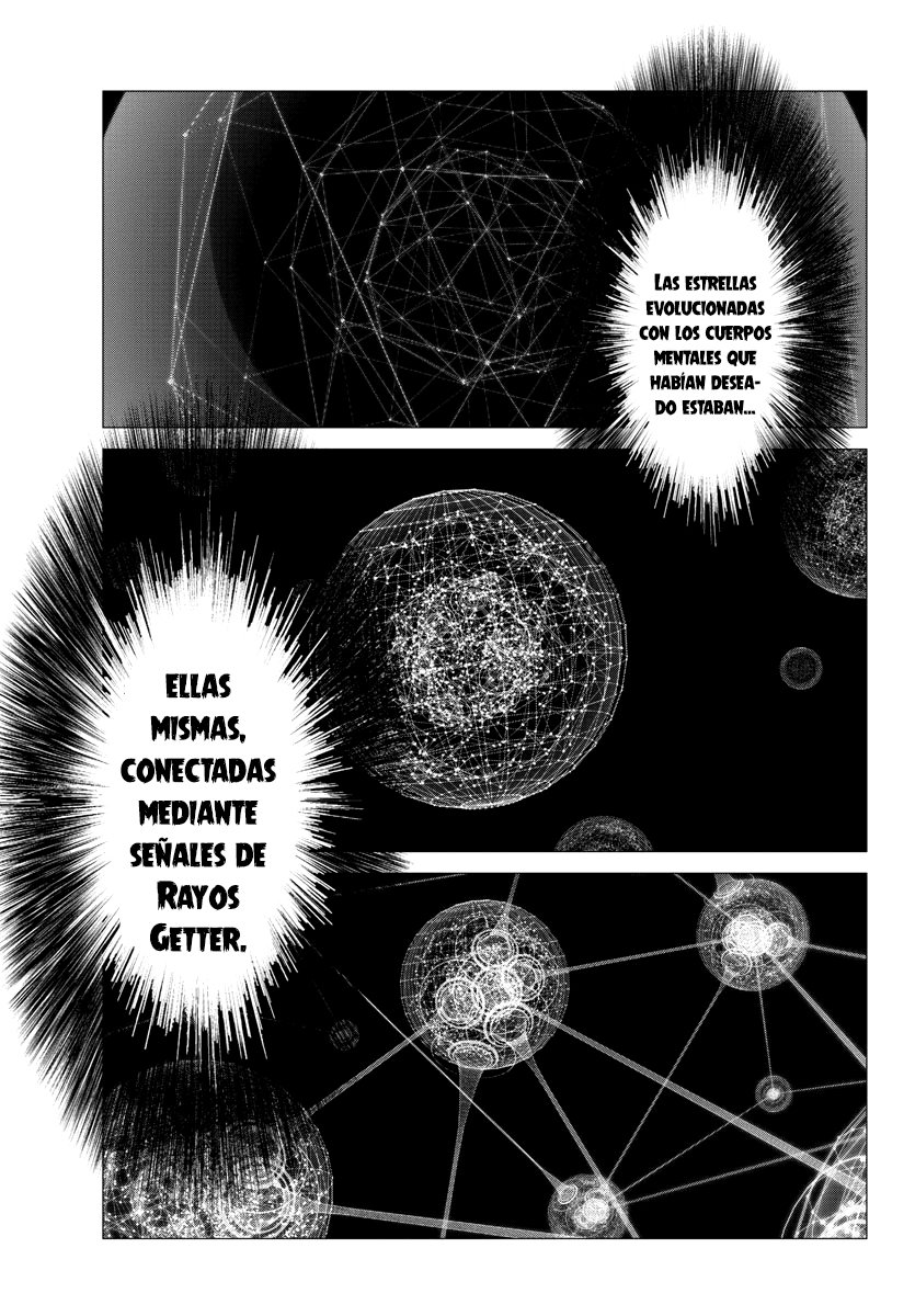 Read Getter Robo Devolution Es Manga Online