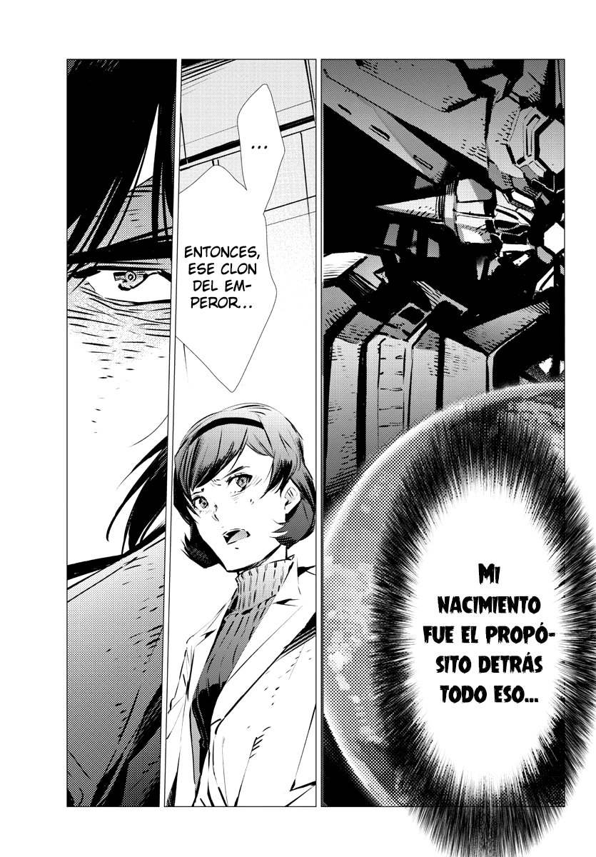 Read Getter Robo Devolution Es Manga Online