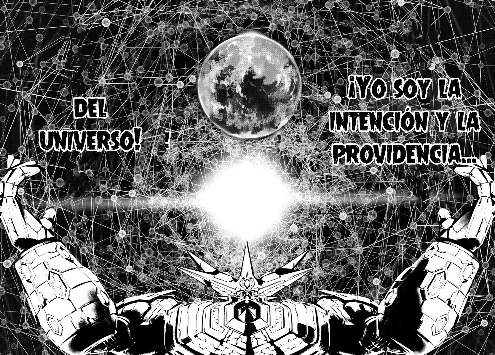 Read Getter Robo Devolution Es Manga Online