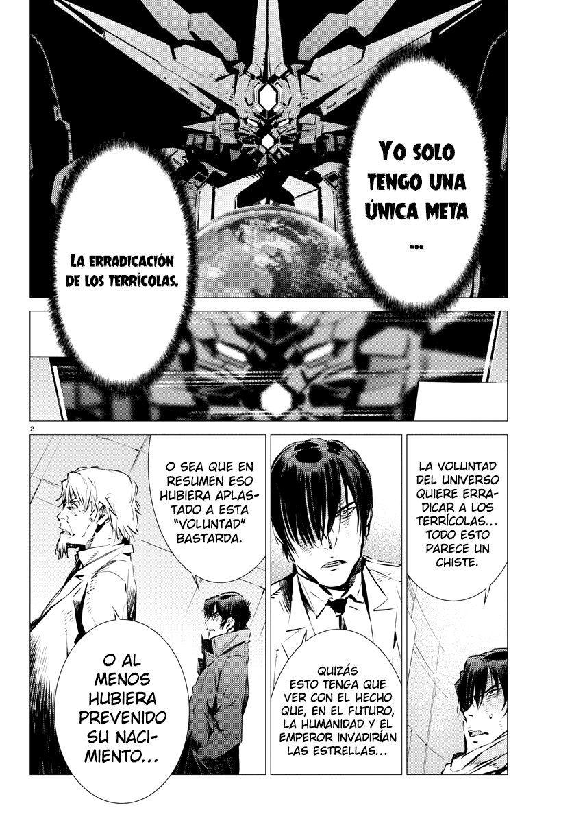 Read Getter Robo Devolution Es Manga Online