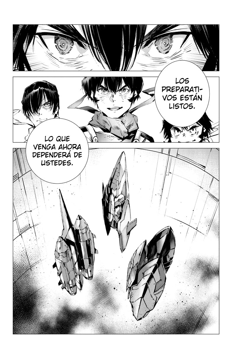 Read Getter Robo Devolution Es Manga Online