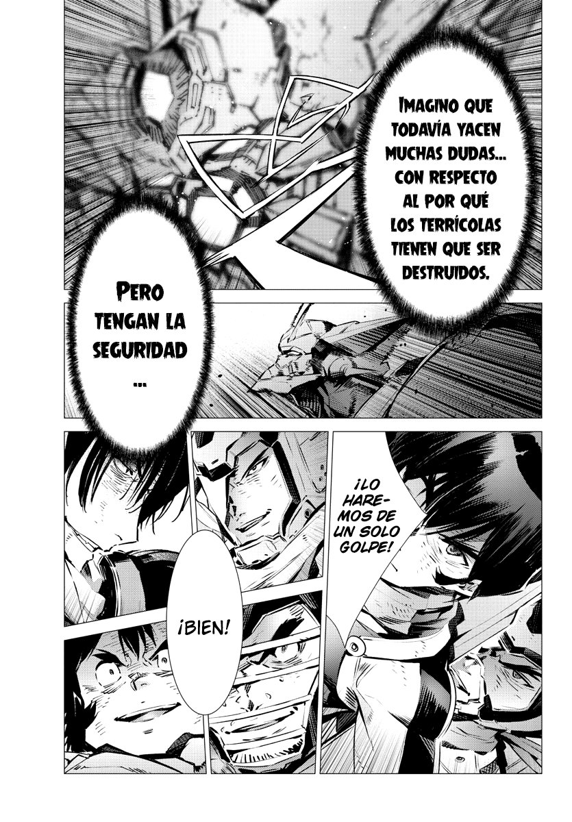 Read Getter Robo Devolution Es Manga Online