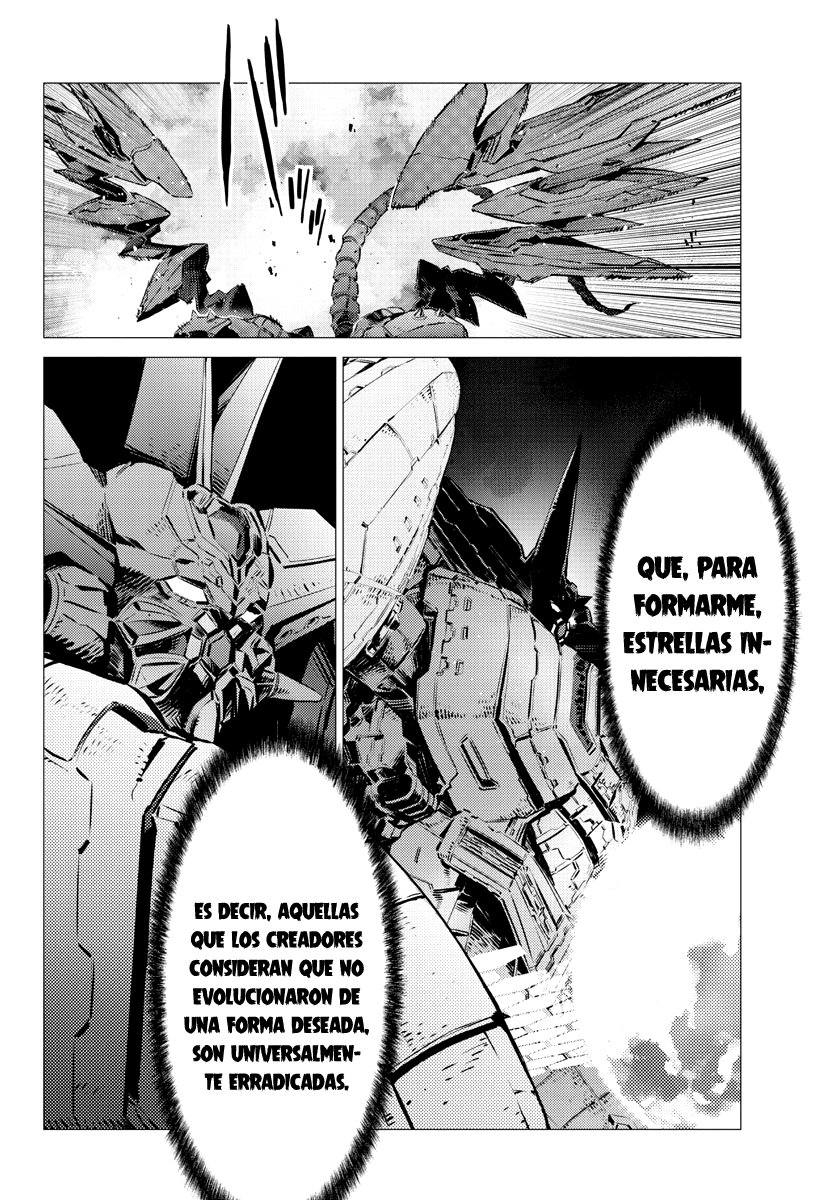 Read Getter Robo Devolution Es Manga Online