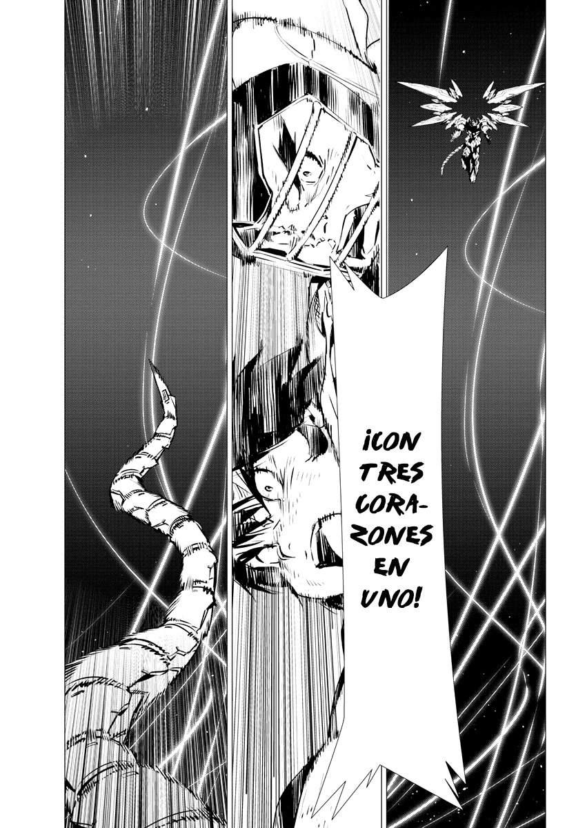 Read Getter Robo Devolution Es Manga Online