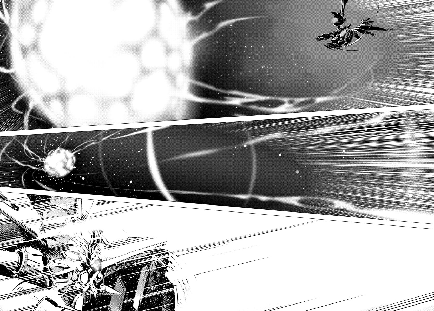 Read Getter Robo Devolution Es Manga Online