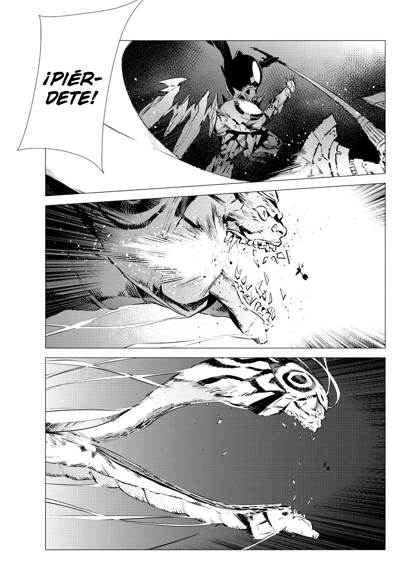 Read Getter Robo Devolution Es Manga Online