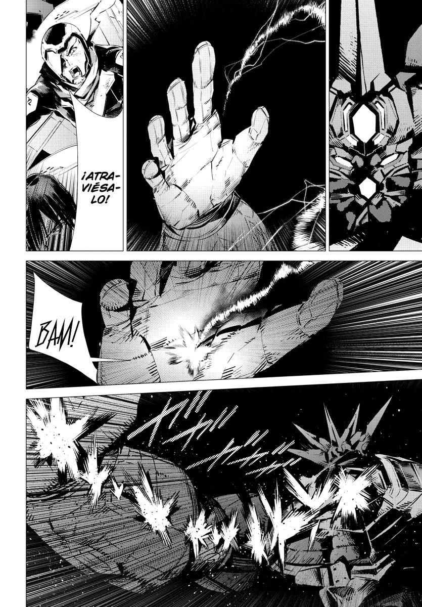 Read Getter Robo Devolution Es Manga Online