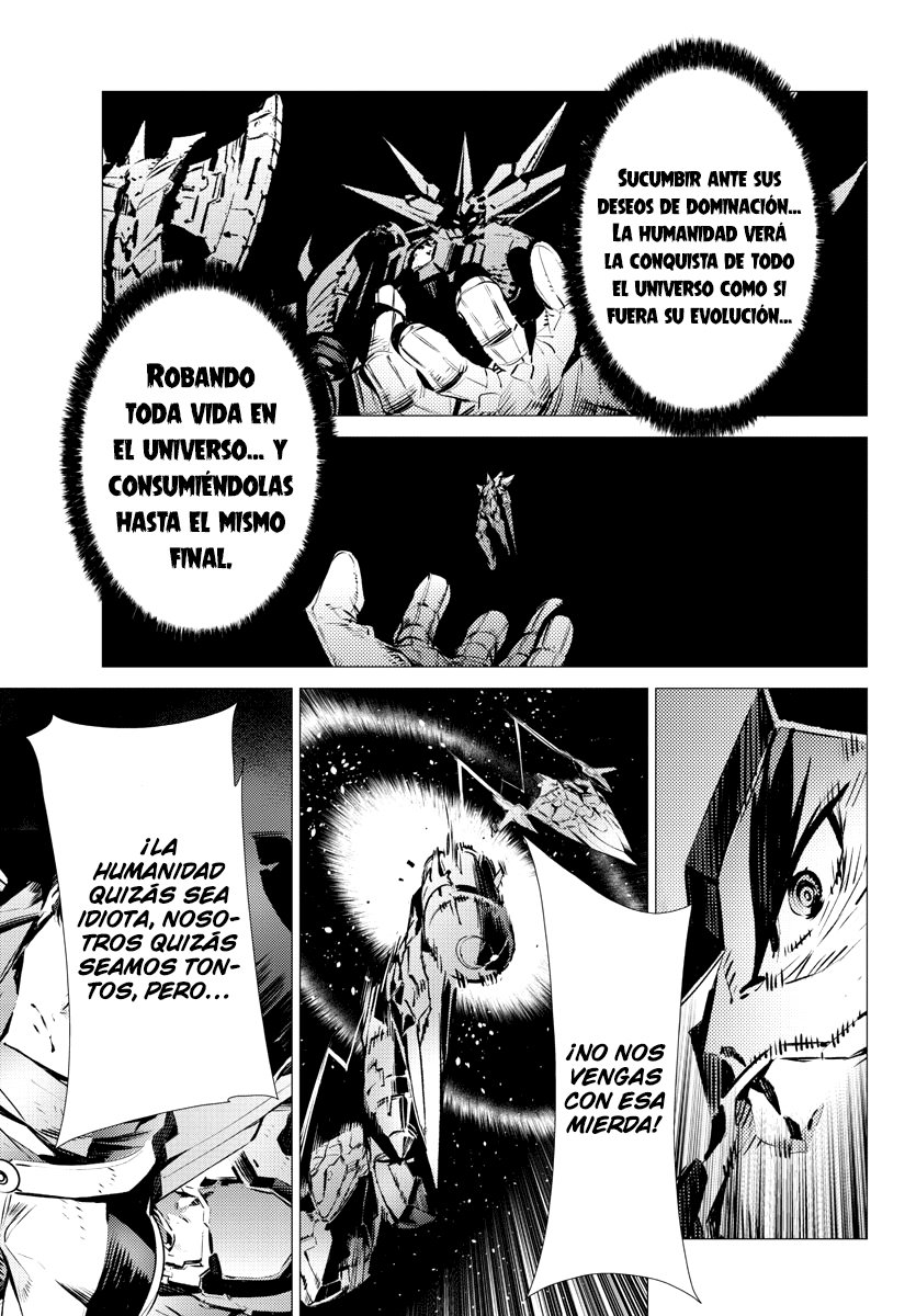 Read Getter Robo Devolution Es Manga Online