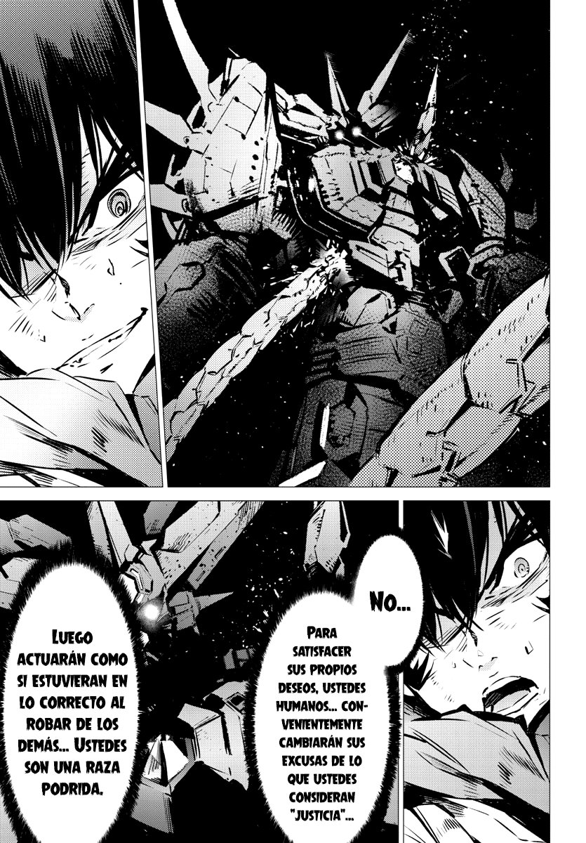 Read Getter Robo Devolution Es Manga Online