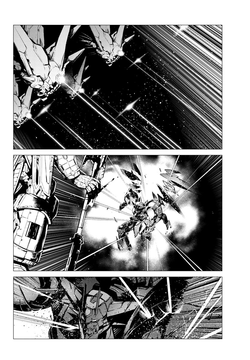 Read Getter Robo Devolution Es Manga Online