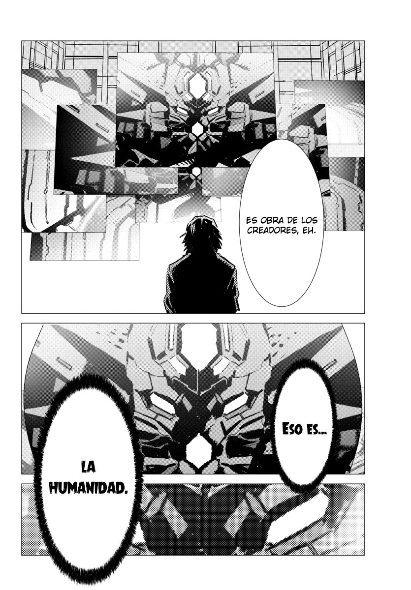 Read Getter Robo Devolution Es Manga Online