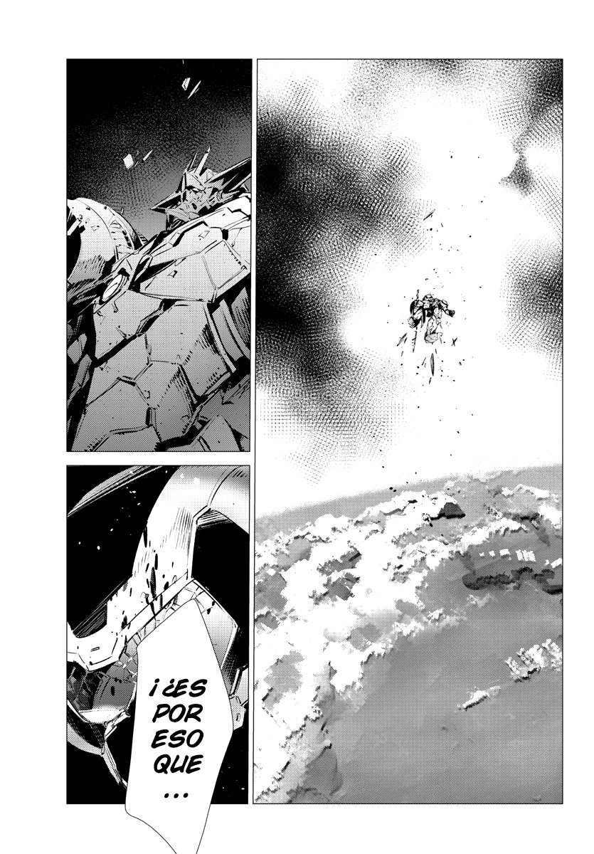 Read Getter Robo Devolution Es Manga Online