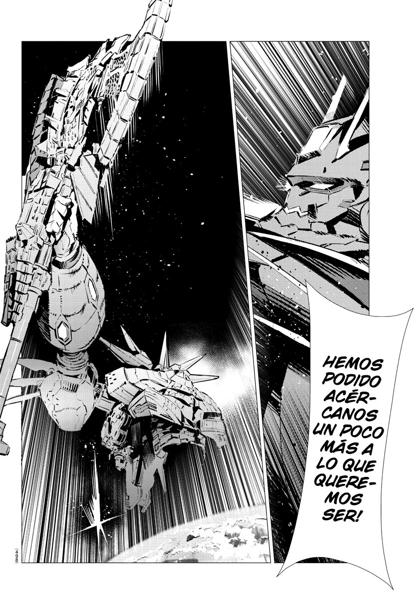 Read Getter Robo Devolution Es Manga Online